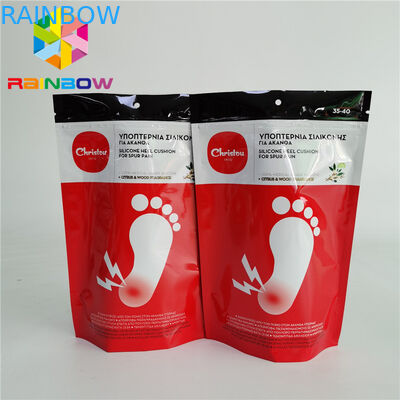 วิธีการจัดส่งที่สามารถต่อรองได้ ถุงชาตามสั่ง พร้อมวาล์วลดแก๊ส