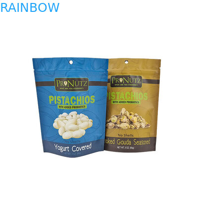 เทคโนโลยีที่ทันสมัย ถุงพิมพ์ดิจิตอลสําหรับการทําปลายสีสว่าง / แมท