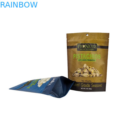 เทคโนโลยีที่ทันสมัย ถุงพิมพ์ดิจิตอลสําหรับการทําปลายสีสว่าง / แมท