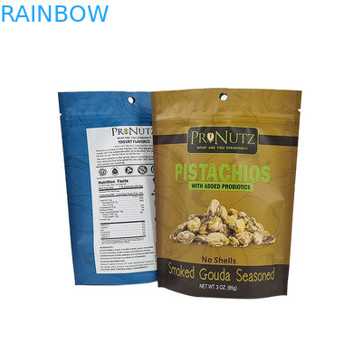 เทคโนโลยีที่ทันสมัย ถุงพิมพ์ดิจิตอลสําหรับการทําปลายสีสว่าง / แมท