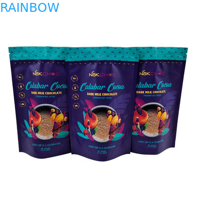 CMYK สี Pantone กระเป๋าพิมพ์ตามสั่ง ด้วยหมึกพิมพ์ที่มิชอบสิ่งแวดล้อม