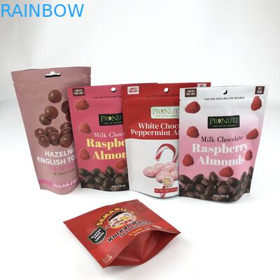 CMYK สี Pantone ถุงกันกลิ่นสําหรับความต้องการการบรรจุสินค้ามืออาชีพ