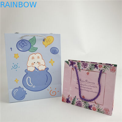 การประกันคุณภาพในการส่งเสริม การพิมพ์ดิจิตอลตามสั่ง โลโก้พิมพ์กระเป๋ากระดาษช้อปปิ้ง