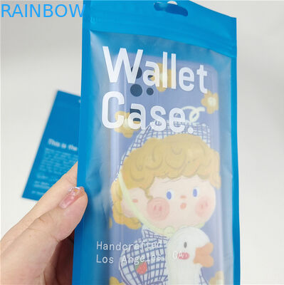 การประกันคุณภาพ กระเป๋าปิดสามด้านสําหรับการบํารุงฟัน