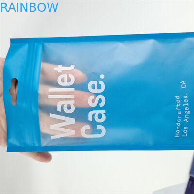 การประกันคุณภาพ กระเป๋าปิดสามด้านสําหรับการบํารุงฟัน