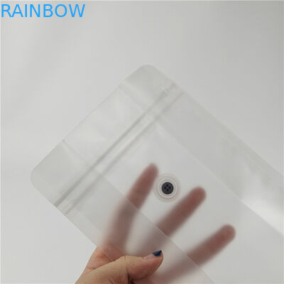 การส่งเสริมการสั่งซื้อตามสั่ง รับ Packaging กระเป๋าอาหารว่างด้วย Zip Lock และความทนทานต่ออุณหภูมิสูง