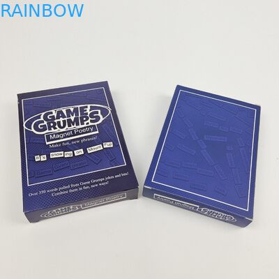 ยอมรับถึง 10 สี สามารถใช้ได้ โลโก้ตามสั่ง พิมพ์รูปสี่เหลี่ยม กระดาษกระดาษกระจก