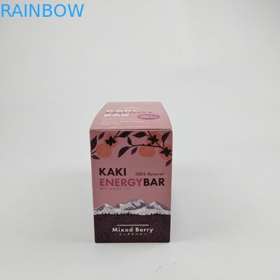 แมท แลมเนชั่น กระดาษกระดาษคอนเตอร์ กล่องแสดงผลการนําไปใช้ใหม่สําหรับร้านค้าปลีก