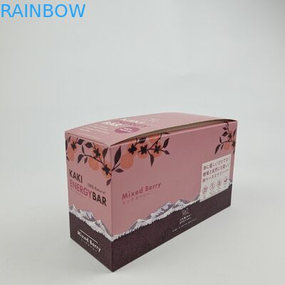 แมท แลมเนชั่น กระดาษกระดาษคอนเตอร์ กล่องแสดงผลการนําไปใช้ใหม่สําหรับร้านค้าปลีก