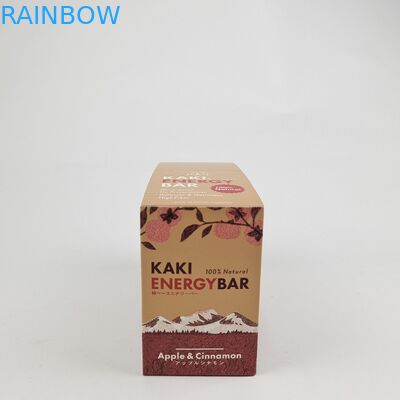 กล่องกระดาษบรรจุกระดาษคาร์ดบอร์ดที่พับได้