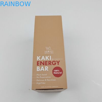 กล่องกระดาษบรรจุกระดาษคาร์ดบอร์ดที่พับได้