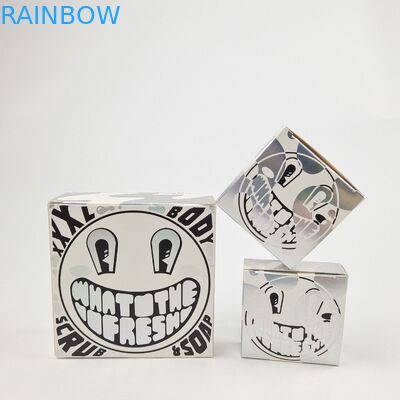 กล่องจอกระดาษพับได้ ร้านค้าปลีก ชั้นวางสินค้า