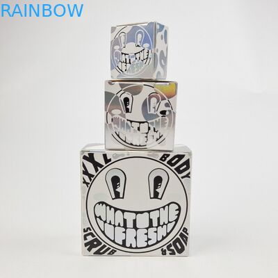 กล่องจอกระดาษพับได้ ร้านค้าปลีก ชั้นวางสินค้า