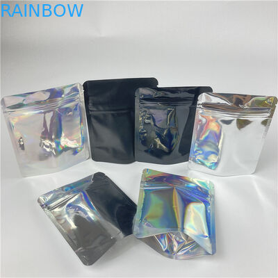 ขนาดที่กําหนดเอง การออกแบบ กันความชื้น ยืนขึ้น ซิปเปอร์ กระเป๋าเกรดอาหาร สําหรับการบรรจุ
