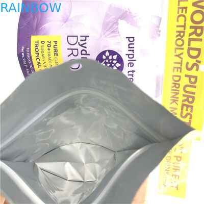 โลโก้ที่กําหนดเองแบบร้อน ปลายกระจ่าง ความต้องการขนาดและการออกแบบที่กําหนดเอง โฟลยอลูมิเนียม Mylar