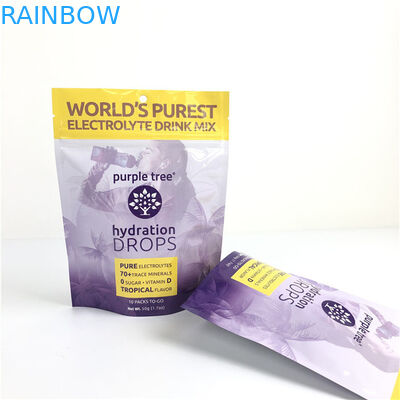 โลโก้ที่กําหนดเองแบบร้อน ปลายกระจ่าง ความต้องการขนาดและการออกแบบที่กําหนดเอง โฟลยอลูมิเนียม Mylar