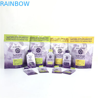 โลโก้ที่กําหนดเองแบบร้อน ปลายกระจ่าง ความต้องการขนาดและการออกแบบที่กําหนดเอง โฟลยอลูมิเนียม Mylar