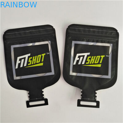 ยอมรับถึง 10 สี สามารถเก็บได้ ปรางความร้อน กันความชื้น กระเป๋าอัลลูมิเนียมแผ่นแหลม Mylar