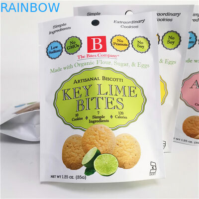 โลโก้ที่กําหนดเอง Hot Stand Up Bag With Zipper Gravure / กระเป๋าบรรจุพิมพ์ดิจิตอล