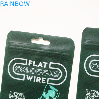 โปรโมชั่น รับประกันคุณภาพแบบรีไซเคิลได้ กระเป๋าบรรจุ Mylar ปิด 3 ด้าน พร้อมซิป