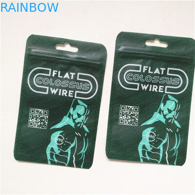 โปรโมชั่น รับประกันคุณภาพแบบรีไซเคิลได้ กระเป๋าบรรจุ Mylar ปิด 3 ด้าน พร้อมซิป