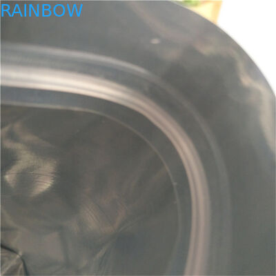 ขายปลีก อัตราการพิมพ์ดิจิตอล ถุงยืนด้วยซิป กระเป๋าบรรจุกระดาษ Kraft