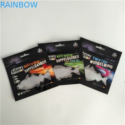 ดีไซน์ใหม่ยอมรับถึง 10 สี มีให้เลือก Up Flat Pouch Easy Tear Line ผู้ผลิต ปรับแต่งโลโก้ของคุณเอง