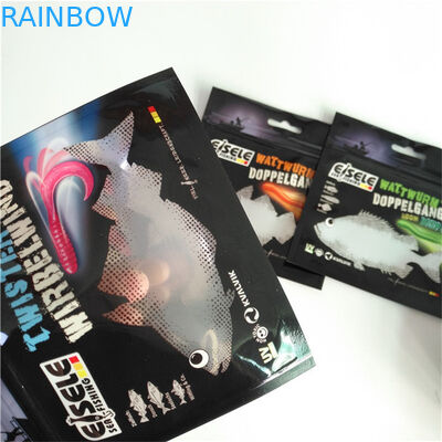 ดีไซน์ใหม่ยอมรับถึง 10 สี มีให้เลือก Up Flat Pouch Easy Tear Line ผู้ผลิต ปรับแต่งโลโก้ของคุณเอง