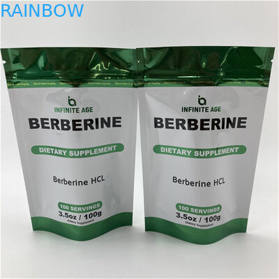 ขายปลีก กระเป๋าสตางค์เปล่าที่กั้นขึ้น โดยสั่ง กระเป๋าสตางค์ประกันคุณภาพ กระเป๋าสตางค์อัลลูมิเนียม Mylar