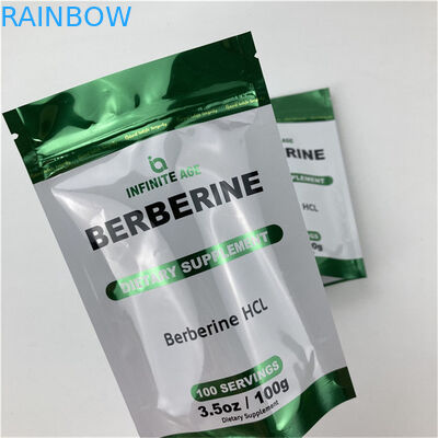 ขายปลีก กระเป๋าสตางค์เปล่าที่กั้นขึ้น โดยสั่ง กระเป๋าสตางค์ประกันคุณภาพ กระเป๋าสตางค์อัลลูมิเนียม Mylar