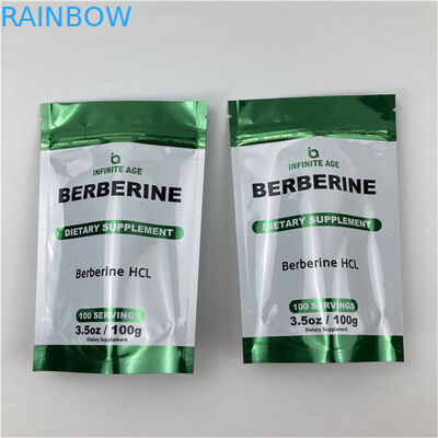 ขายปลีก กระเป๋าสตางค์เปล่าที่กั้นขึ้น โดยสั่ง กระเป๋าสตางค์ประกันคุณภาพ กระเป๋าสตางค์อัลลูมิเนียม Mylar
