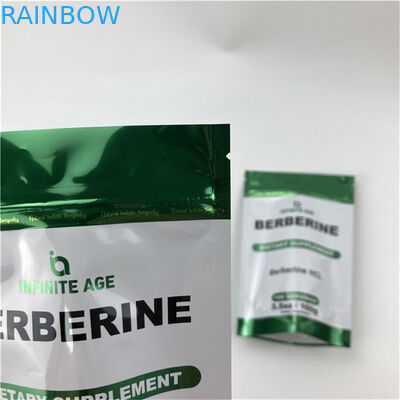 ขายปลีก กระเป๋าสตางค์เปล่าที่กั้นขึ้น โดยสั่ง กระเป๋าสตางค์ประกันคุณภาพ กระเป๋าสตางค์อัลลูมิเนียม Mylar
