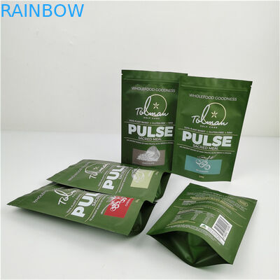 วัสดุบรรจุอาหาร แมทตอลูมิเนียมฟอยล์ 250 กรัม 1 กิโลกรัม