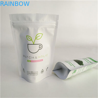 การพิมพ์ที่กําหนดเอง ปริมณฑลความร้อน ถุงยืนที่สามารถนําไปใช้ได้อีกครั้ง