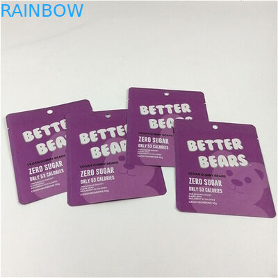 ยอมรับได้ถึง 10 สี มีให้บริการ สินค้าคุณภาพดี ซองบรรจุ Mylar Sachet