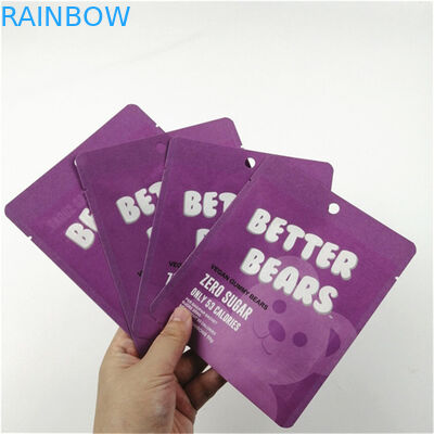 ยอมรับได้ถึง 10 สี มีให้บริการ สินค้าคุณภาพดี ซองบรรจุ Mylar Sachet