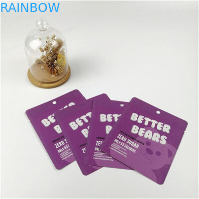ยอมรับได้ถึง 10 สี มีให้บริการ สินค้าคุณภาพดี ซองบรรจุ Mylar Sachet