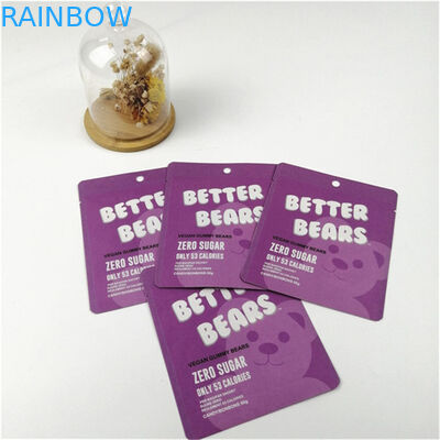 ยอมรับได้ถึง 10 สี มีให้บริการ สินค้าคุณภาพดี ซองบรรจุ Mylar Sachet