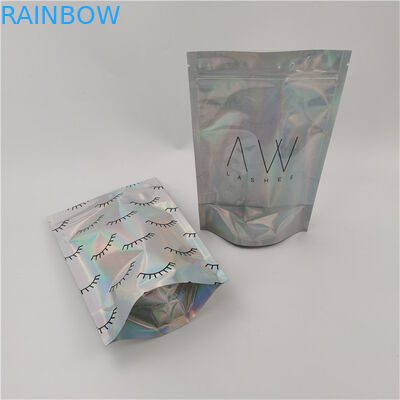 วัสดุที่เป็นมิตรต่อสิ่งแวดล้อมและปลอดภัย จีนผู้จําหน่าย การพิมพ์แบบกําหนดเอง กระเป๋ายืนพร้อมกับซิปสําหรับบรรจุอาหาร