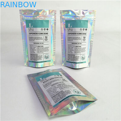 ขายปลีก โลโก้ที่กําหนดเอง การพิมพ์ดิจิตอล พลาสติก PET ราคาที่เหมาะสม