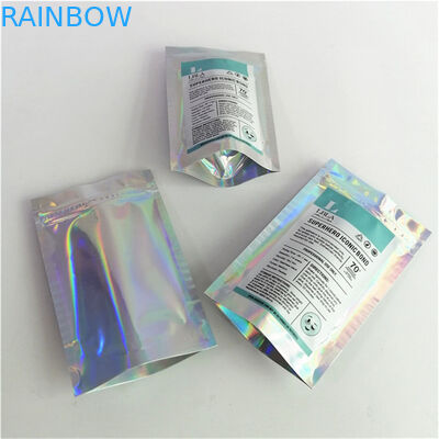 ขายปลีก โลโก้ที่กําหนดเอง การพิมพ์ดิจิตอล พลาสติก PET ราคาที่เหมาะสม