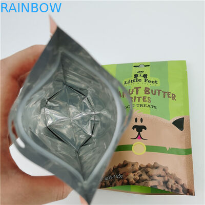 ผลิตภัณฑ์ที่ต้องการมากที่สุด คุณภาพดี แมทซิปเปอร์ กระเป๋าอาหารสัตว์เลี้ยง