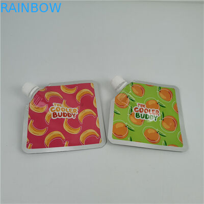 ถุงบรรจุของเหลวพลาสติก