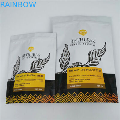 แพ็คแฟชั่นที่สามารถนําไปใช้ใหม่ได้ โฟลยอลูมิเนียม ไมเลอร์ซัชต์ ปิดความร้อน ปิดความร้อน ความต้องการมือจับ