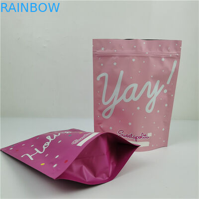 สีสูงสุดถึง 10 ชุด ถุงยืนด้วยซิปเปอร์ Gravure / ถุงบรรจุพิมพ์ดิจิตอล