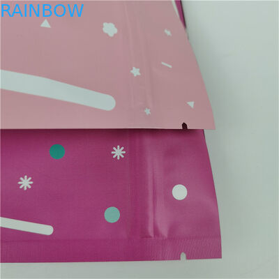 สีสูงสุดถึง 10 ชุด ถุงยืนด้วยซิปเปอร์ Gravure / ถุงบรรจุพิมพ์ดิจิตอล