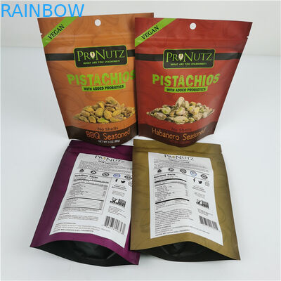 กล่อง Mylar กระดาษอลูมิเนียมแผ่นผสม หนาตามสั่ง ขนาด / การออกแบบ