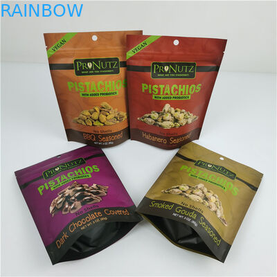 กล่อง Mylar กระดาษอลูมิเนียมแผ่นผสม หนาตามสั่ง ขนาด / การออกแบบ