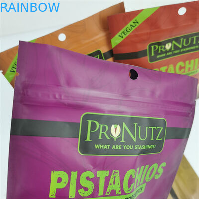 กล่อง Mylar กระดาษอลูมิเนียมแผ่นผสม หนาตามสั่ง ขนาด / การออกแบบ