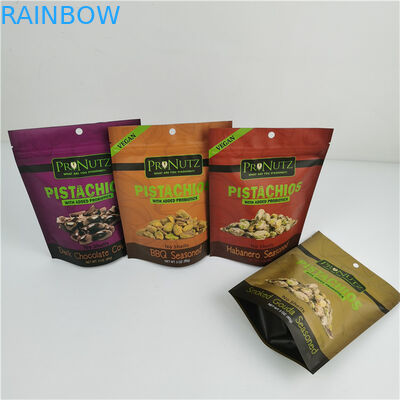 กล่อง Mylar กระดาษอลูมิเนียมแผ่นผสม หนาตามสั่ง ขนาด / การออกแบบ